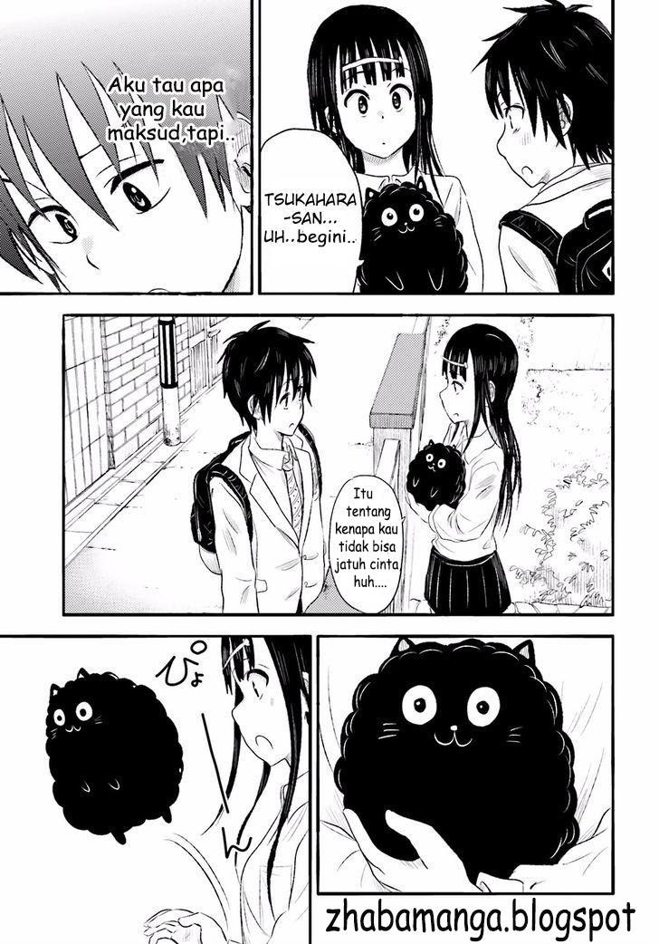 Higashi no Kurume to Tonari no Meguru - Chapter 6 - Page 17