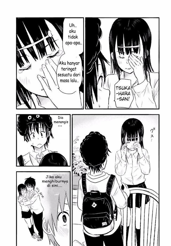 Higashi no Kurume to Tonari no Meguru - Chapter 6 - Page 19