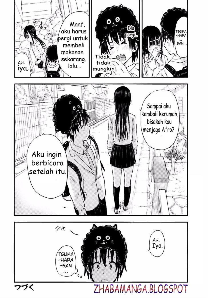 Higashi no Kurume to Tonari no Meguru - Chapter 6 - Page 20