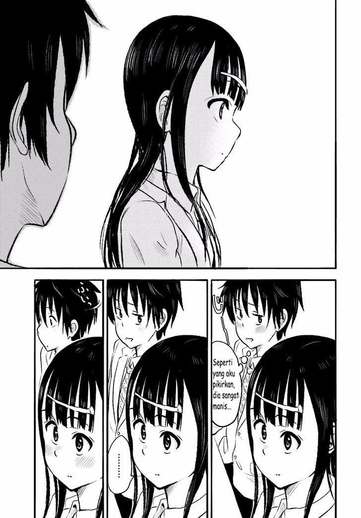 Higashi no Kurume to Tonari no Meguru - Chapter 6 - Page 3