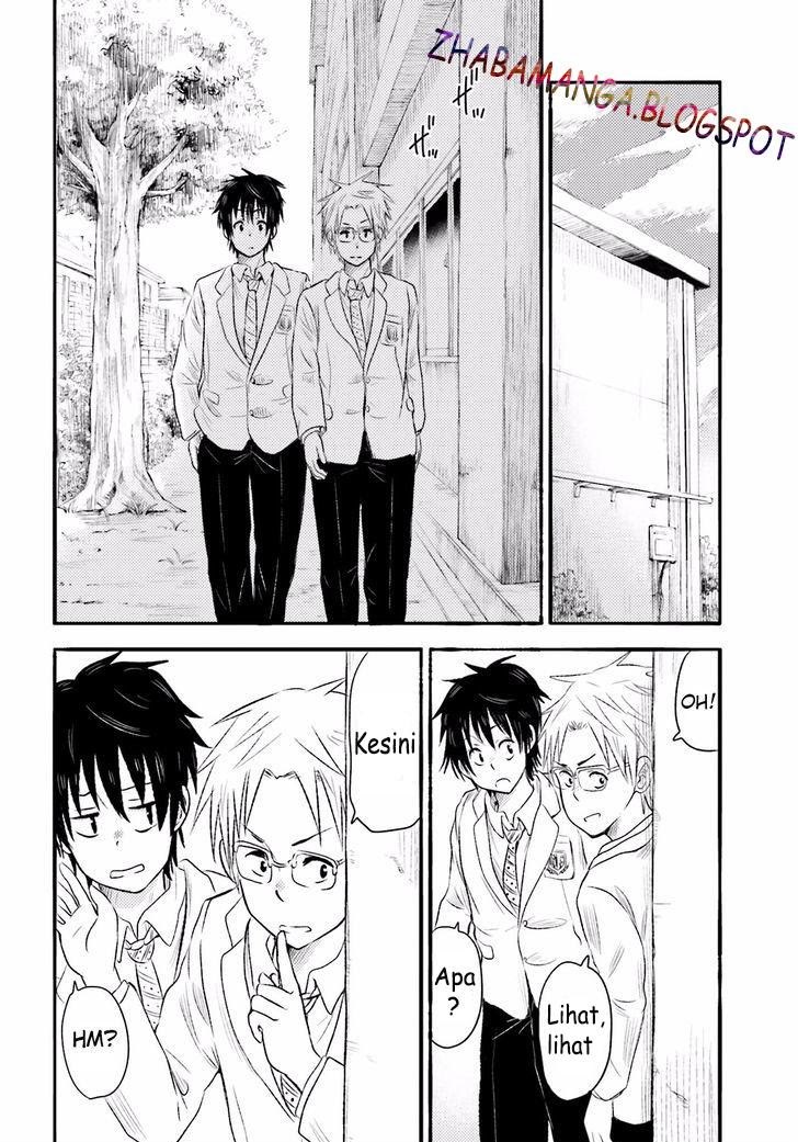 Higashi no Kurume to Tonari no Meguru - Chapter 6 - Page 6