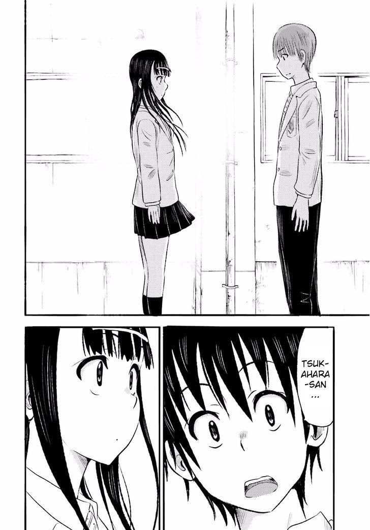 Higashi no Kurume to Tonari no Meguru - Chapter 6 - Page 8