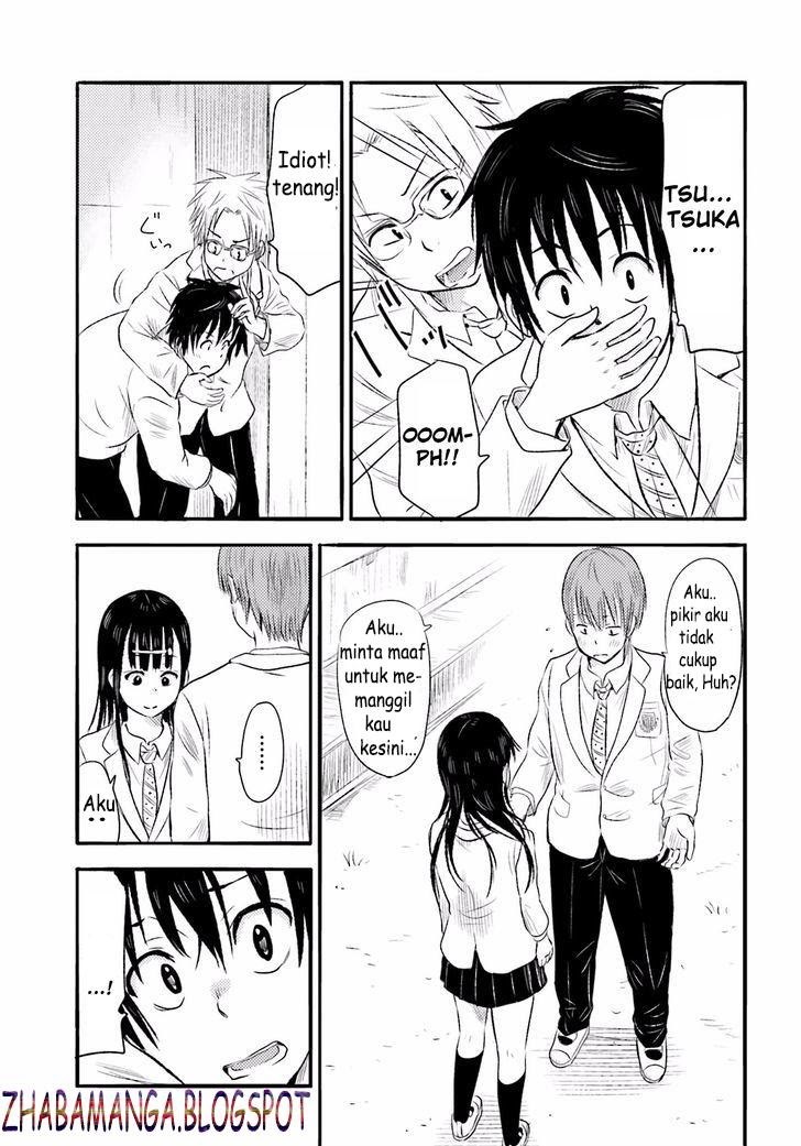 Higashi no Kurume to Tonari no Meguru - Chapter 6 - Page 9
