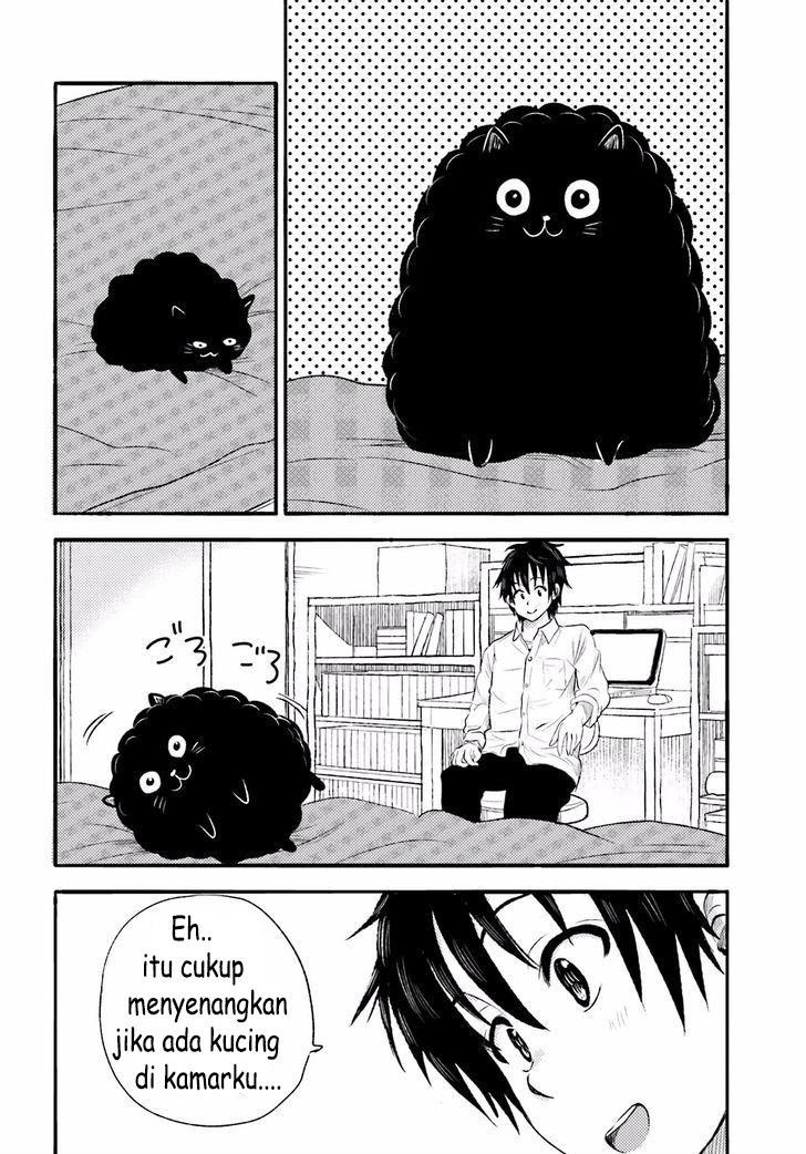 Higashi no Kurume to Tonari no Meguru - Chapter 7 - Page 1