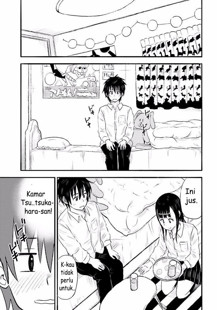 Higashi no Kurume to Tonari no Meguru - Chapter 7 - Page 10