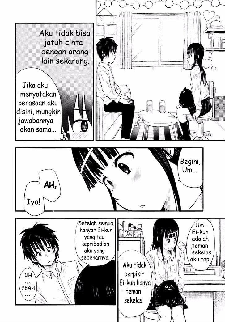 Higashi no Kurume to Tonari no Meguru - Chapter 7 - Page 11