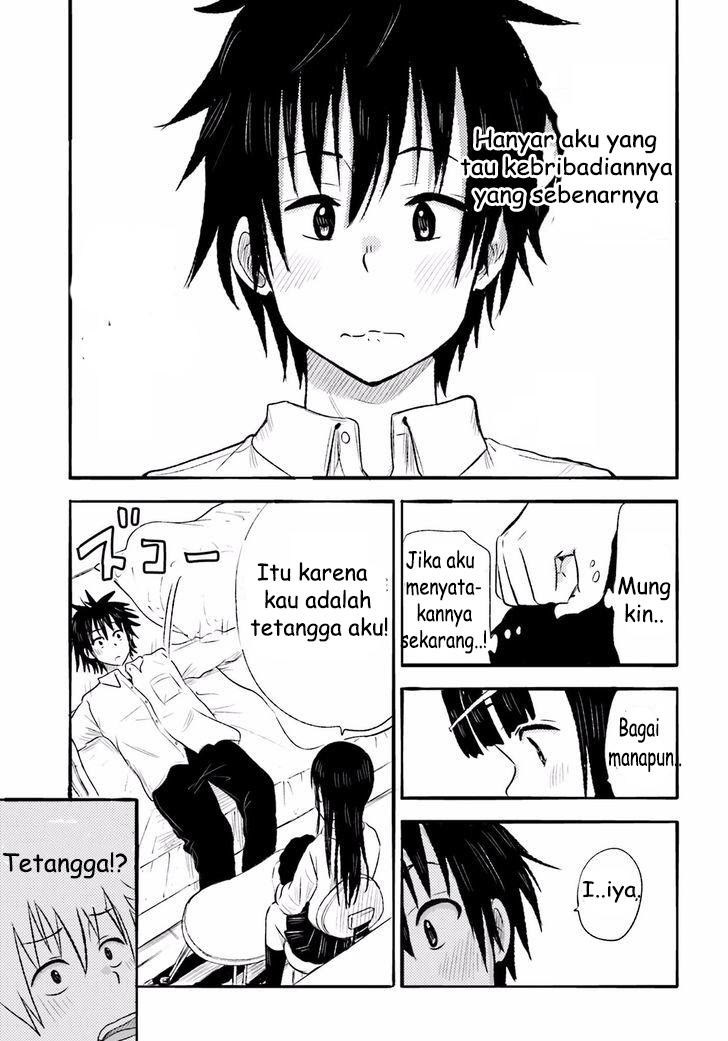 Higashi no Kurume to Tonari no Meguru - Chapter 7 - Page 12