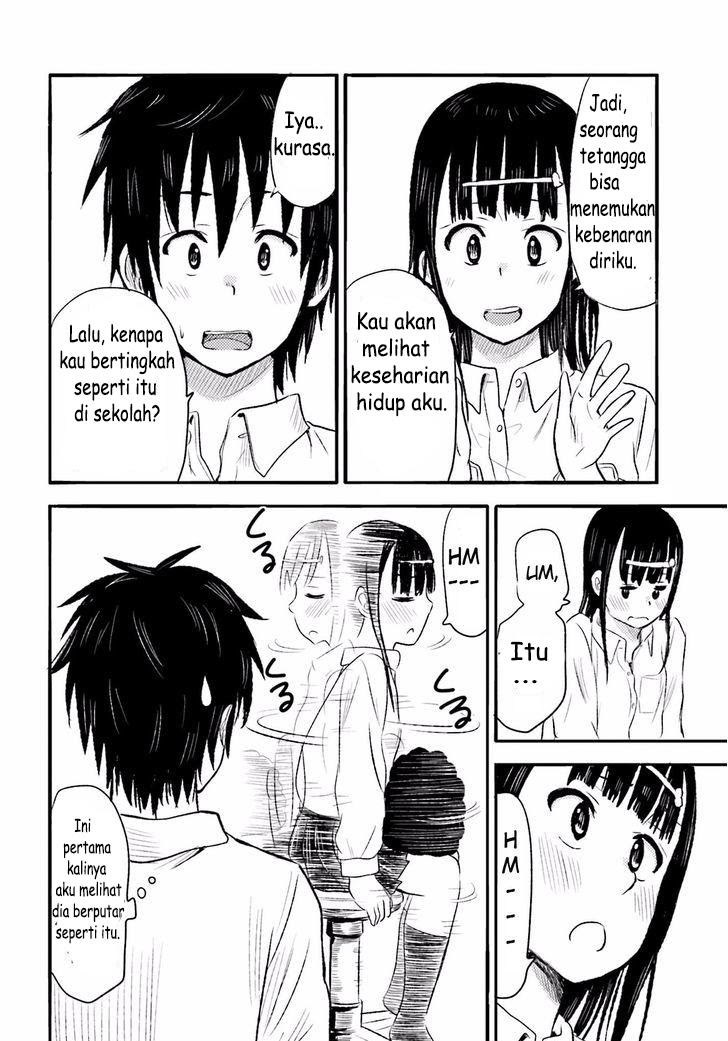 Higashi no Kurume to Tonari no Meguru - Chapter 7 - Page 13