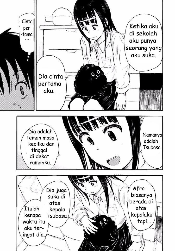 Higashi no Kurume to Tonari no Meguru - Chapter 7 - Page 14