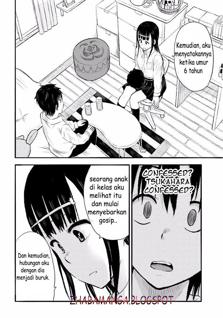 Higashi no Kurume to Tonari no Meguru - Chapter 7 - Page 15