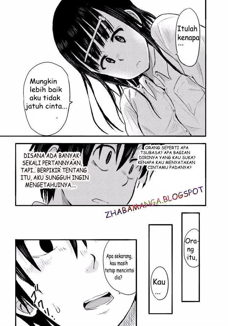 Higashi no Kurume to Tonari no Meguru - Chapter 7 - Page 17