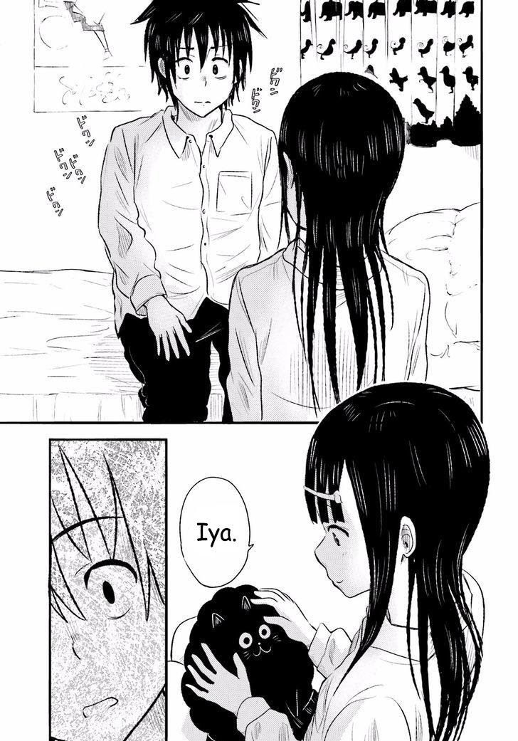 Higashi no Kurume to Tonari no Meguru - Chapter 7 - Page 18