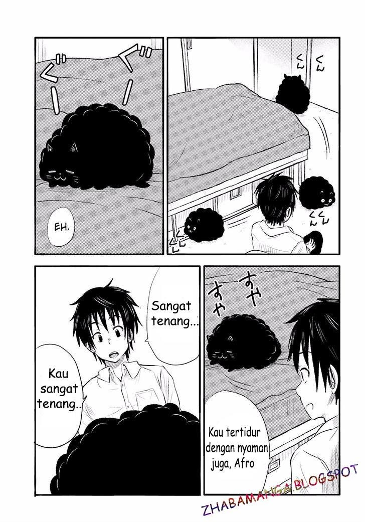 Higashi no Kurume to Tonari no Meguru - Chapter 7 - Page 2