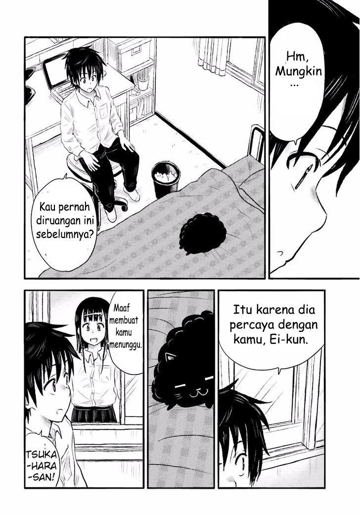 Higashi no Kurume to Tonari no Meguru - Chapter 7 - Page 3