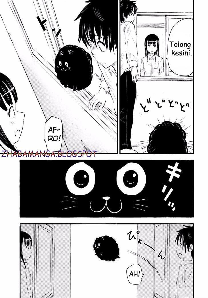 Higashi no Kurume to Tonari no Meguru - Chapter 7 - Page 4