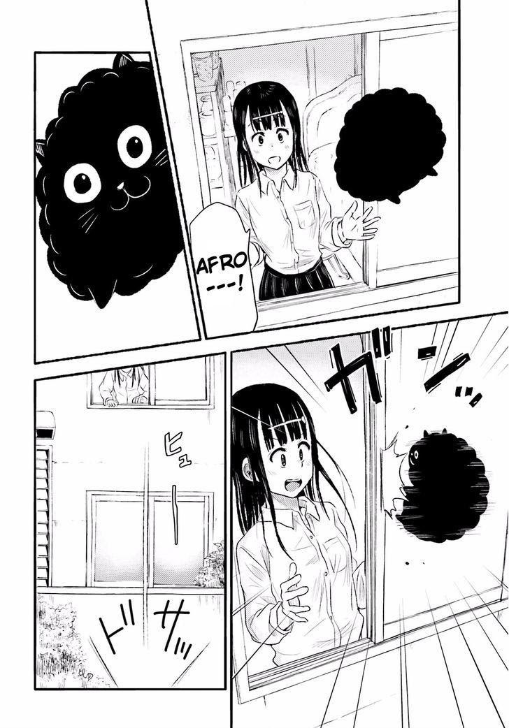 Higashi no Kurume to Tonari no Meguru - Chapter 7 - Page 5