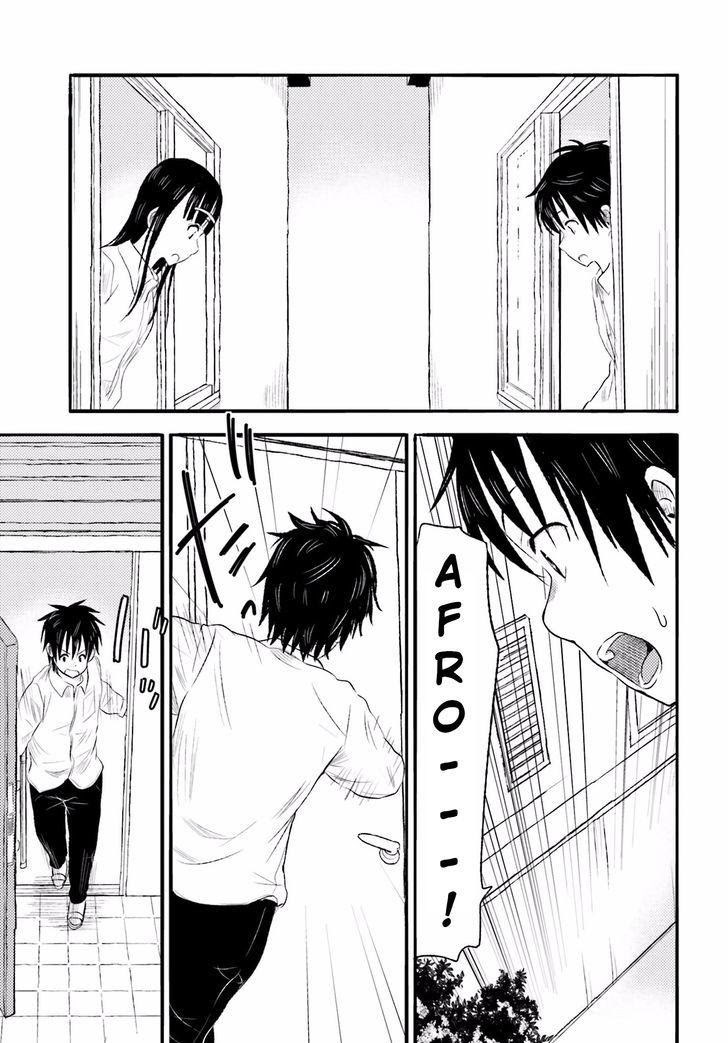 Higashi no Kurume to Tonari no Meguru - Chapter 7 - Page 6