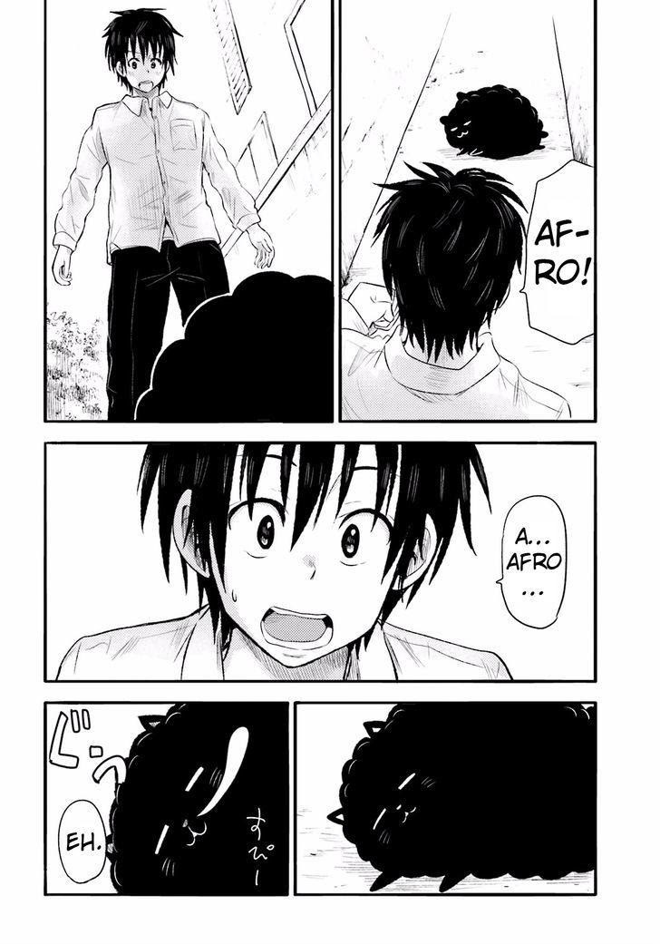 Higashi no Kurume to Tonari no Meguru - Chapter 7 - Page 7