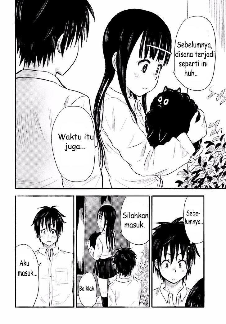 Higashi no Kurume to Tonari no Meguru - Chapter 7 - Page 9