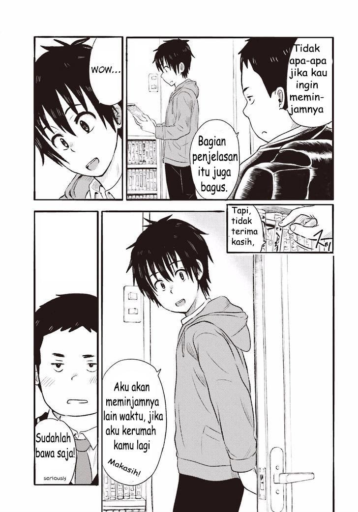 Higashi no Kurume to Tonari no Meguru - Chapter 8 - Page 11