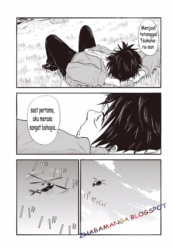 Higashi no Kurume to Tonari no Meguru - Chapter 8 - Page 13
