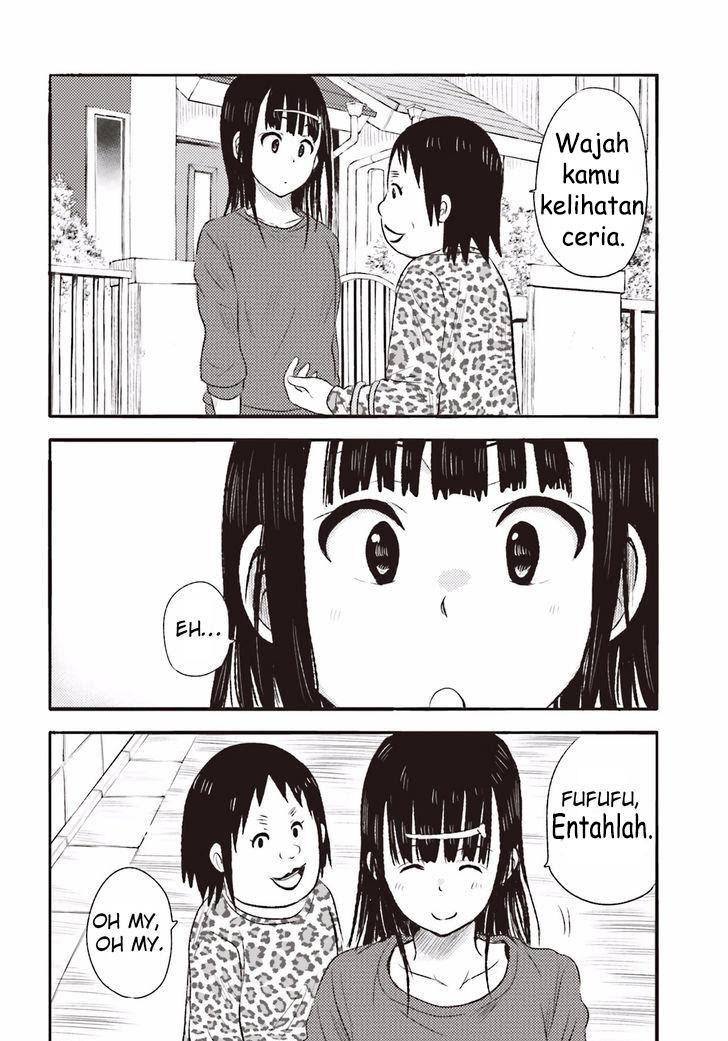 Higashi no Kurume to Tonari no Meguru - Chapter 8 - Page 16