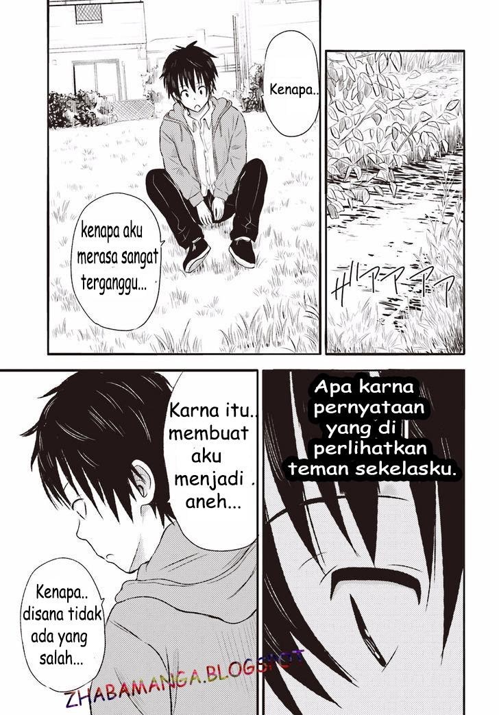Higashi no Kurume to Tonari no Meguru - Chapter 8 - Page 17