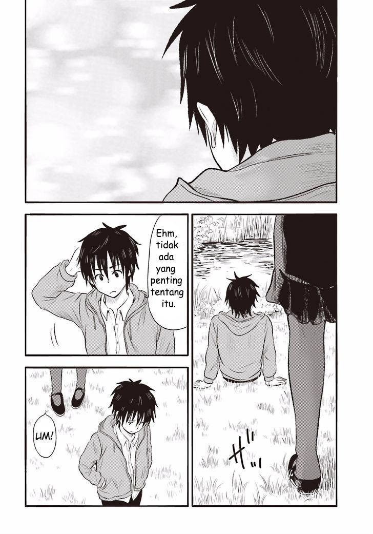 Higashi no Kurume to Tonari no Meguru - Chapter 8 - Page 18
