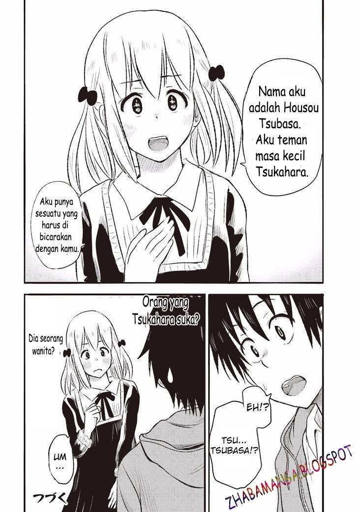 Higashi no Kurume to Tonari no Meguru - Chapter 8 - Page 20