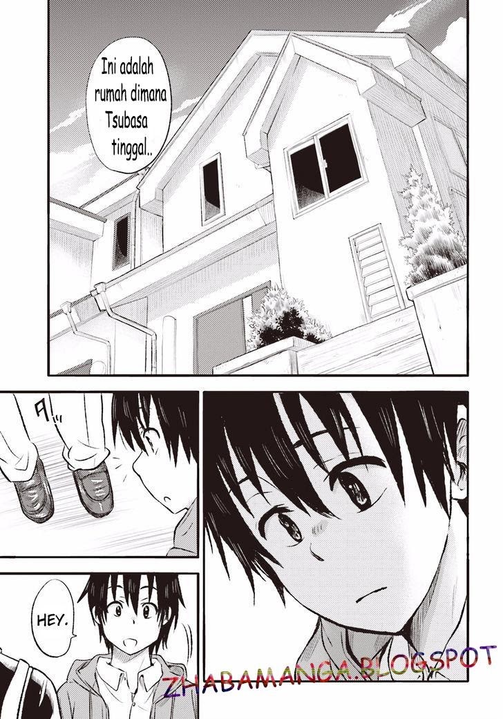 Higashi no Kurume to Tonari no Meguru - Chapter 8 - Page 3