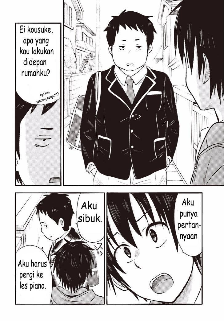 Higashi no Kurume to Tonari no Meguru - Chapter 8 - Page 4
