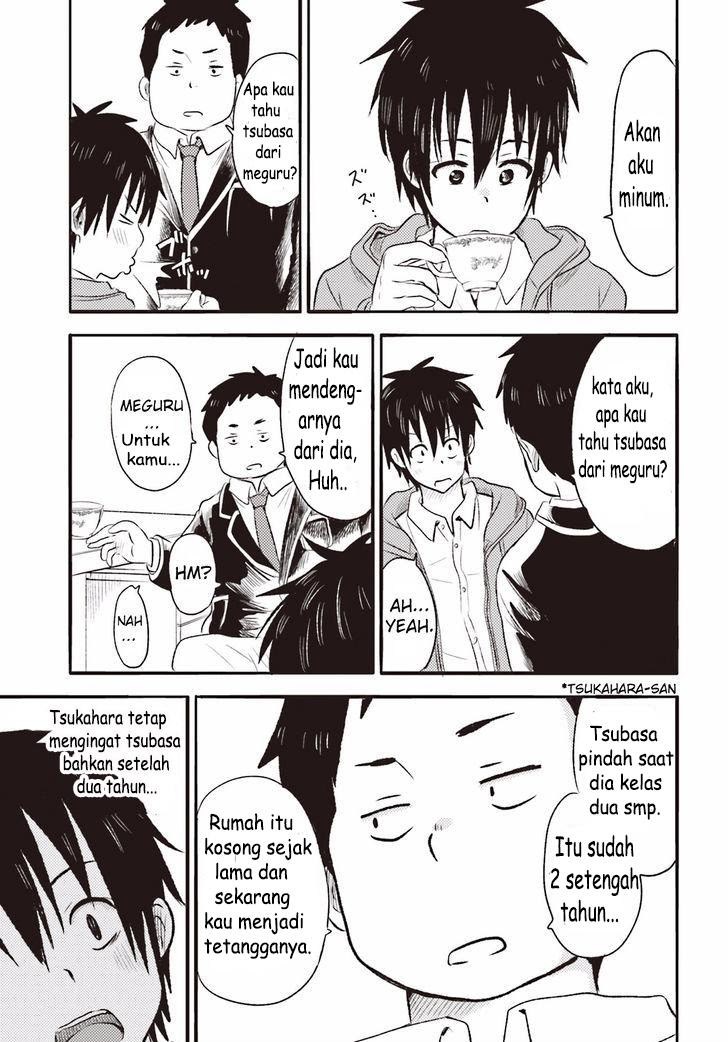 Higashi no Kurume to Tonari no Meguru - Chapter 8 - Page 7