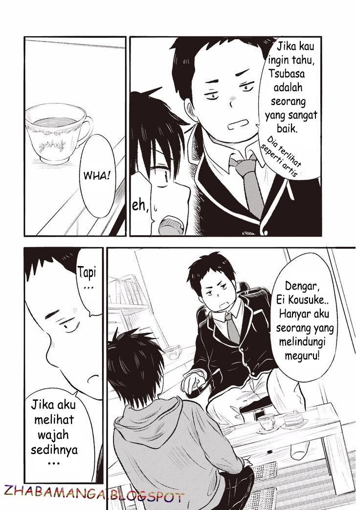 Higashi no Kurume to Tonari no Meguru - Chapter 8 - Page 8