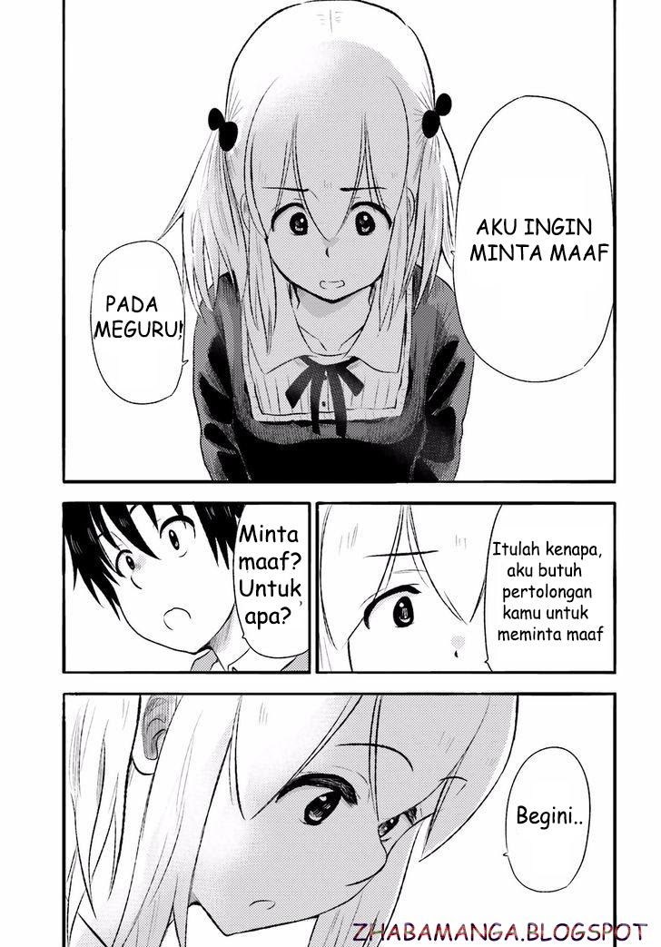 Higashi no Kurume to Tonari no Meguru - Chapter 9 - Page 14