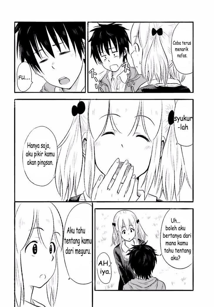 Higashi no Kurume to Tonari no Meguru - Chapter 9 - Page 9