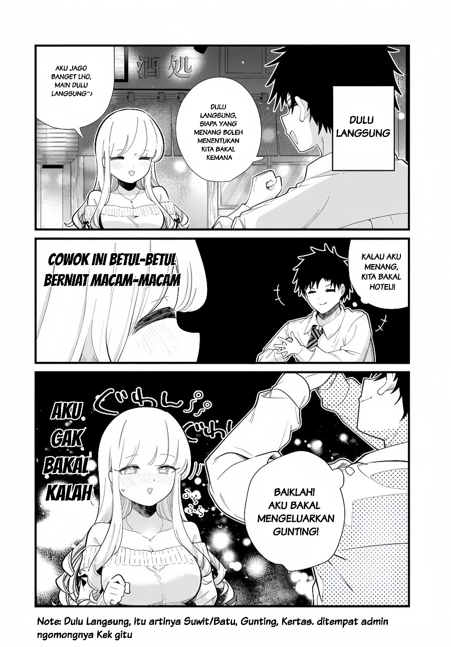 Hito no Kokoro ga Yomeru Kanojo no Hanashi - Chapter 10 - Page 6