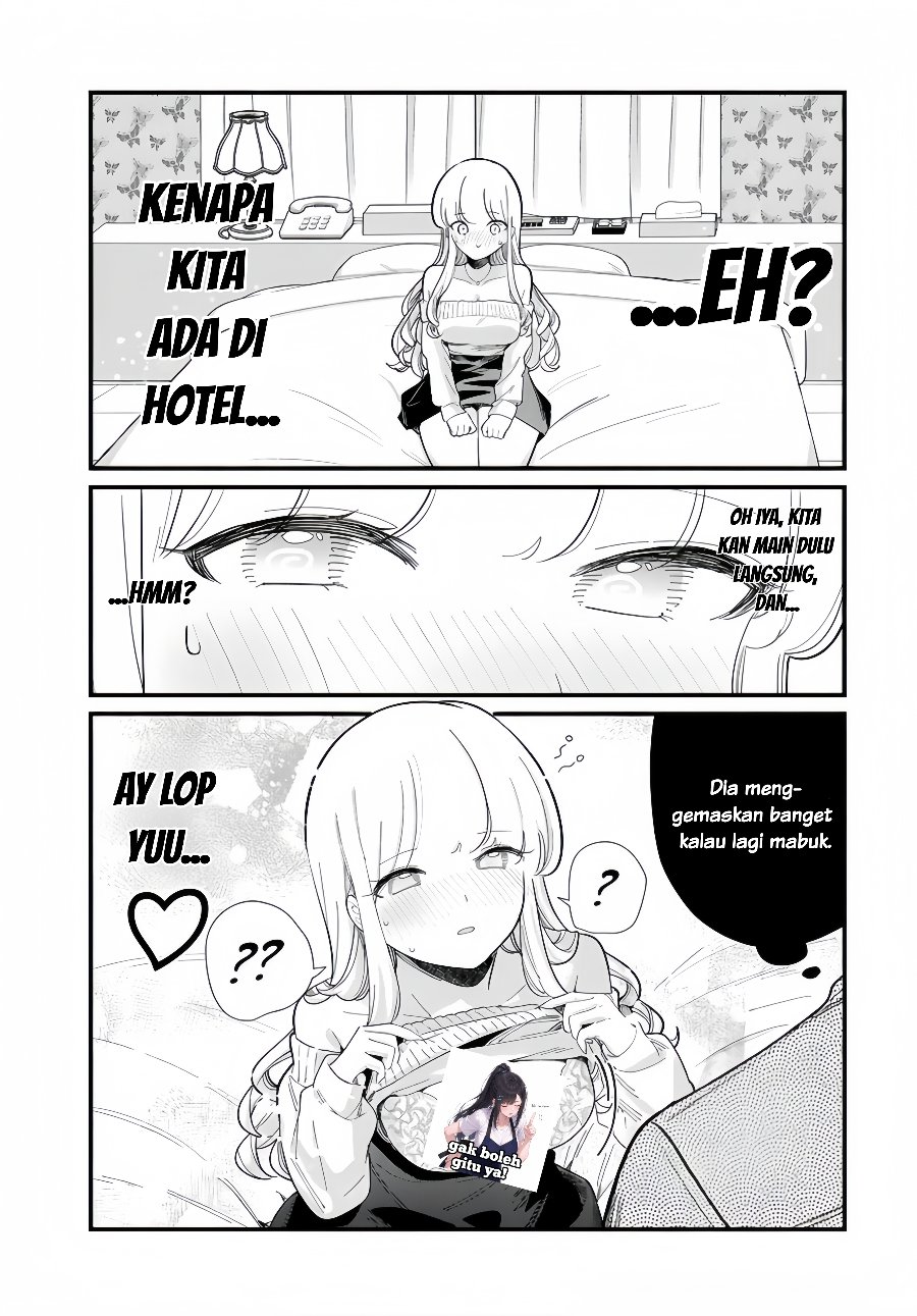Hito no Kokoro ga Yomeru Kanojo no Hanashi - Chapter 10 - Page 7