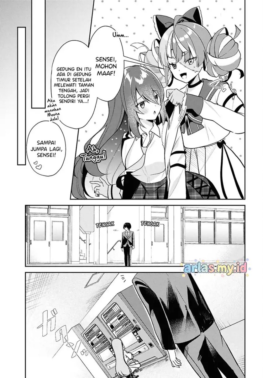 Hololive Academy ～Shiny Smily Stories～ - Chapter 3 - Page 10