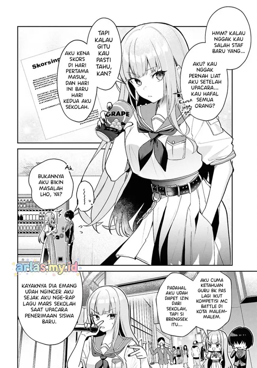 Hololive Academy ～Shiny Smily Stories～ - Chapter 3 - Page 11