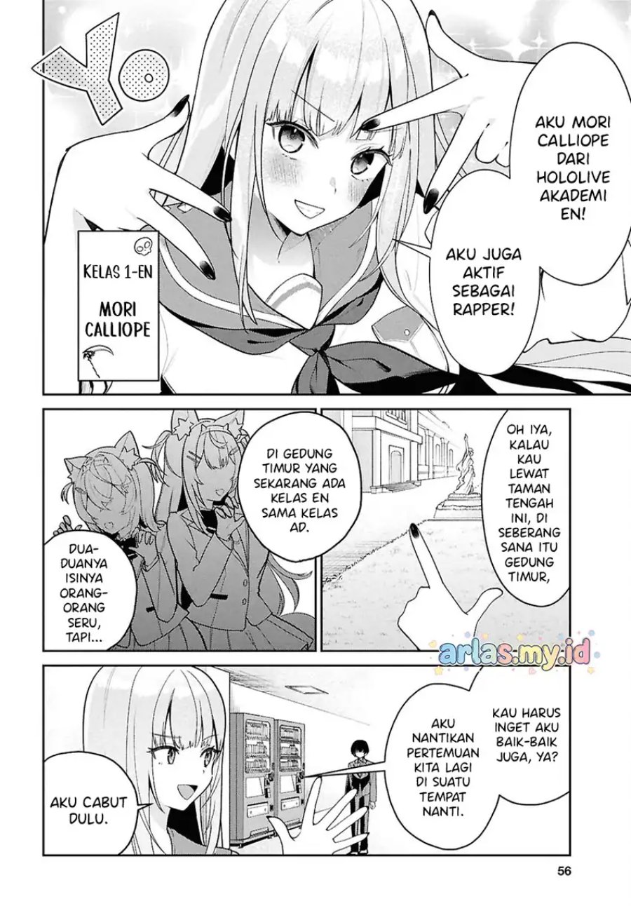 Hololive Academy ～Shiny Smily Stories～ - Chapter 3 - Page 13