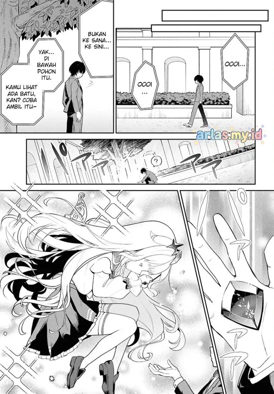 Hololive Academy ～Shiny Smily Stories～ - Chapter 3 - Page 14