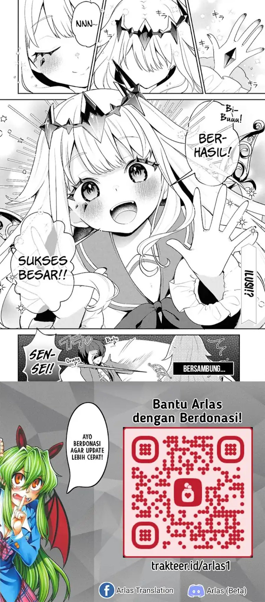 Hololive Academy ～Shiny Smily Stories～ - Chapter 3 - Page 15