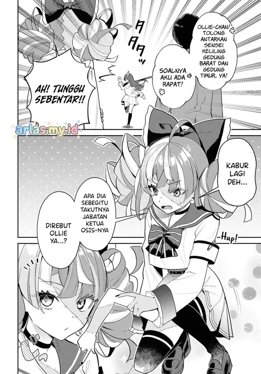 Hololive Academy ～Shiny Smily Stories～ - Chapter 3 - Page 3