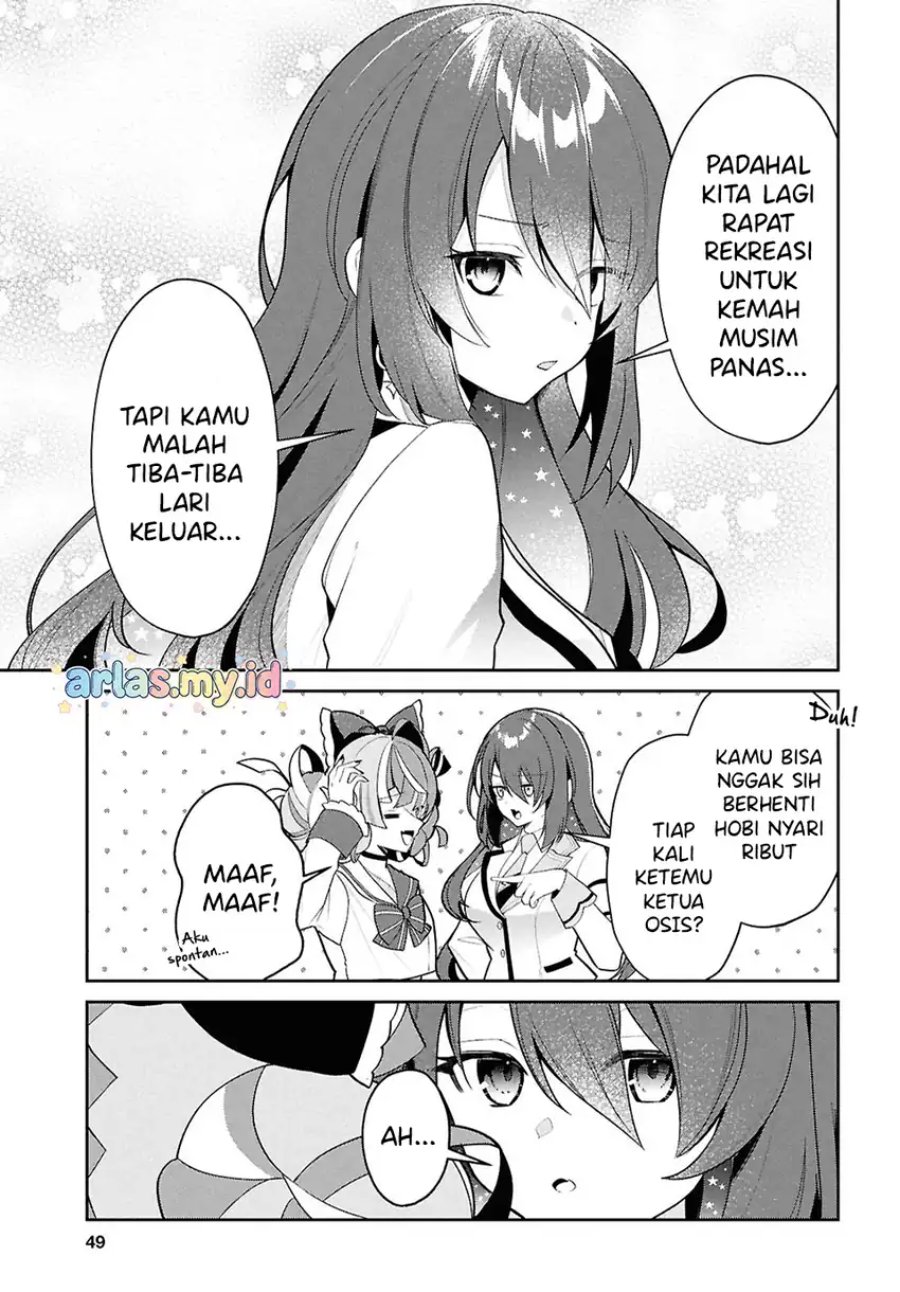 Hololive Academy ～Shiny Smily Stories～ - Chapter 3 - Page 6