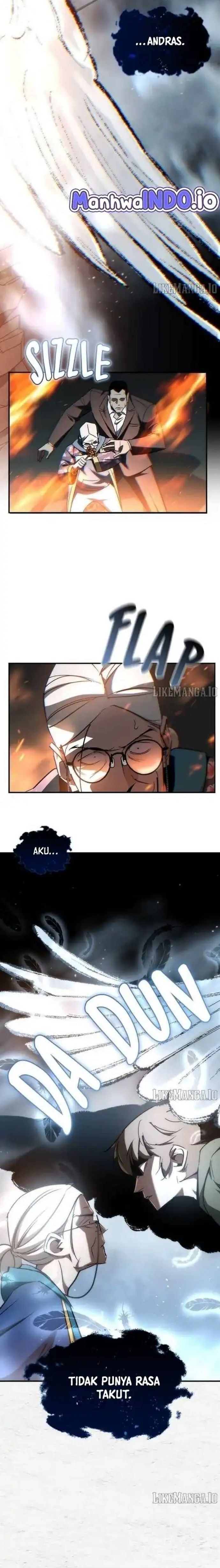 Holy Night: The Zero - Chapter 37 - Page 15