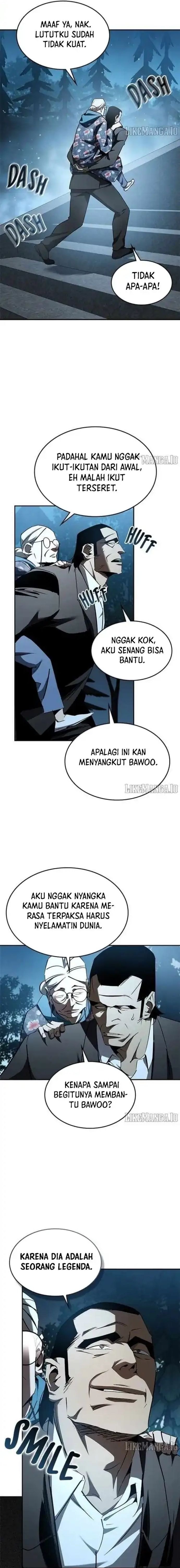 Holy Night: The Zero - Chapter 37 - Page 3