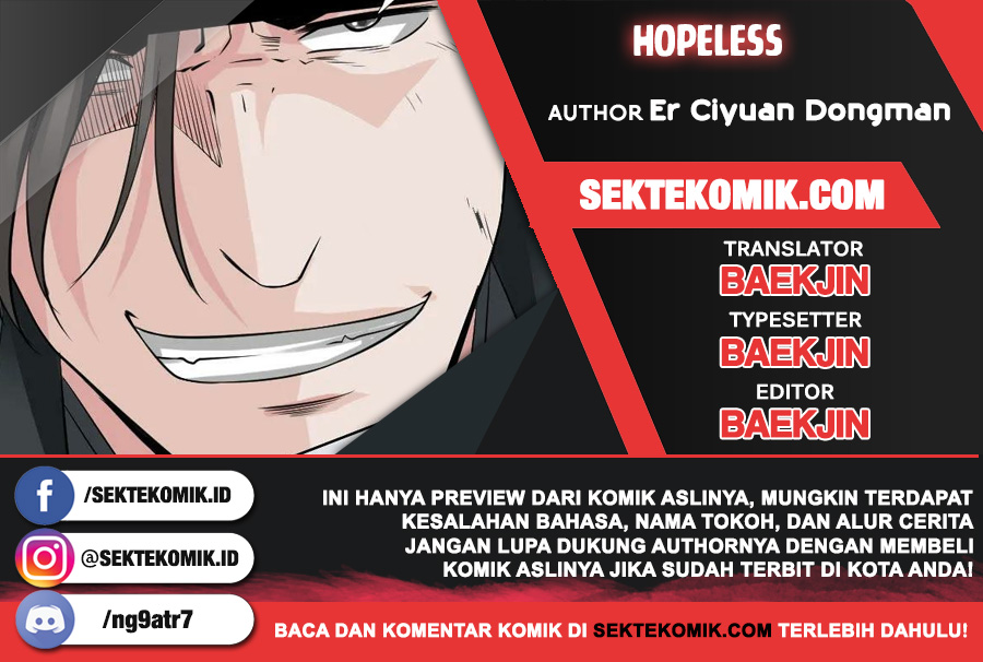 Hopeless - Chapter 109 - Page 1