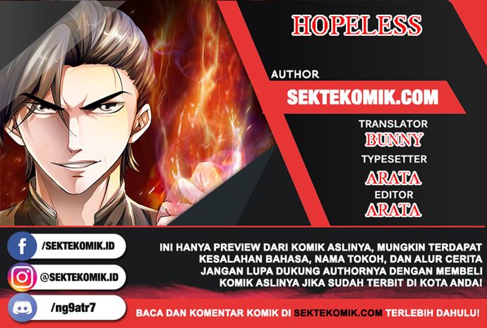 Hopeless - Chapter 140 - Page 1