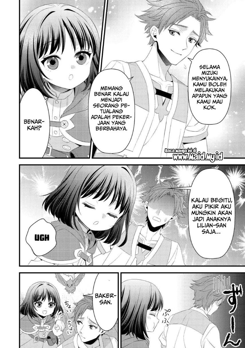 Hottoite Kudasai ~Juuma to Cheat Life Tanoshi Mitai~ - Chapter 15 - Page 18