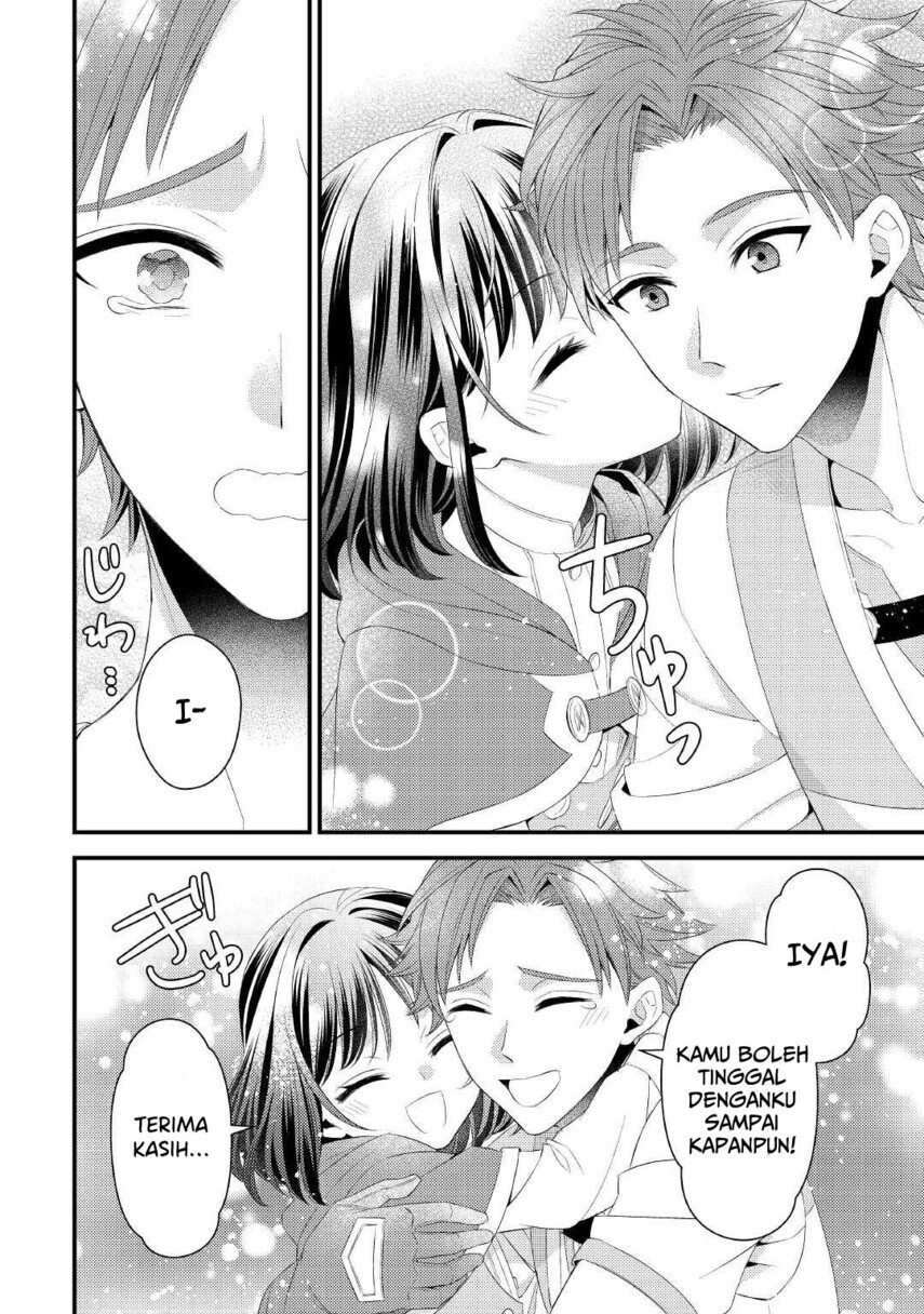 Hottoite Kudasai ~Juuma to Cheat Life Tanoshi Mitai~ - Chapter 15 - Page 20